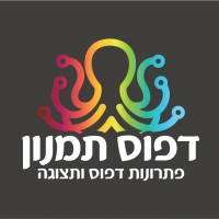 דפוס תמנון