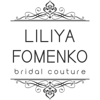Liliya Fomenko bridal couture