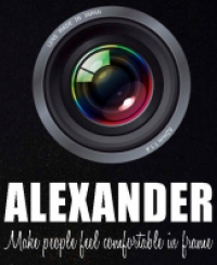 אלכסנדר | Alexander - צילום מגנטים לחתונות