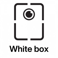 white box
