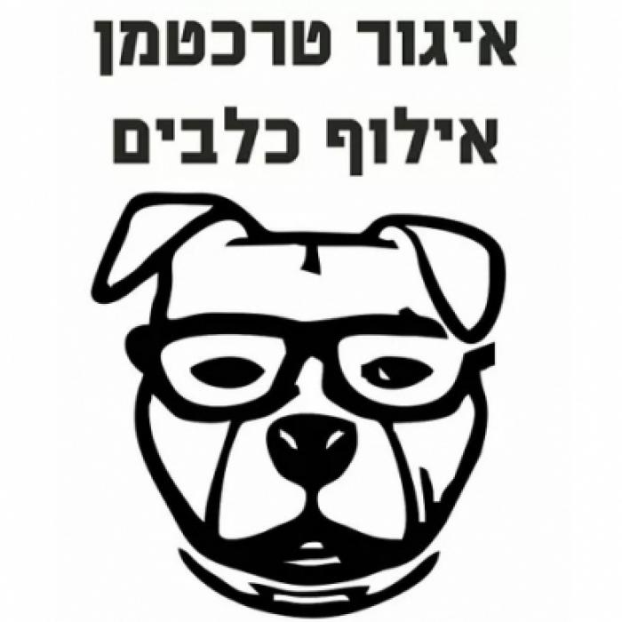 איגור טרכטמן אילוף כלבים