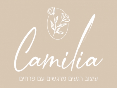 Camilia flower design