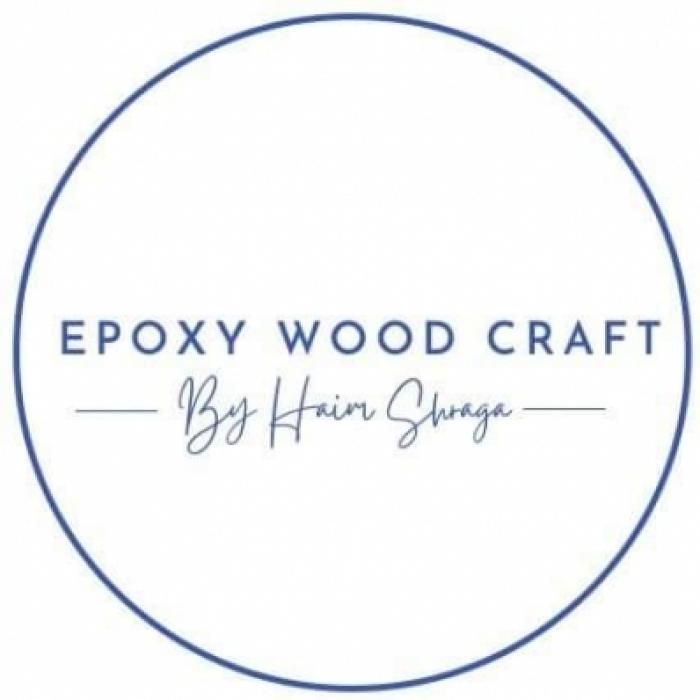 Epoxy Wood craft