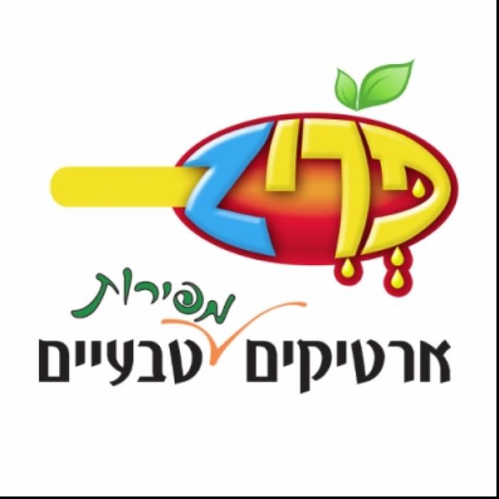 פריז ארטיקים מפירות טבעיים