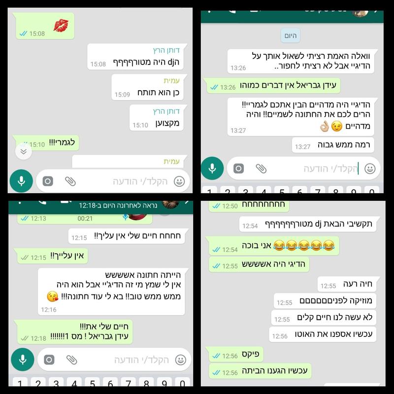חוות דעת של Ravid על זברה מוסיקה