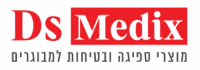 דש מדיקס – מוצרי ספיגה ובטיחות למבוגרים