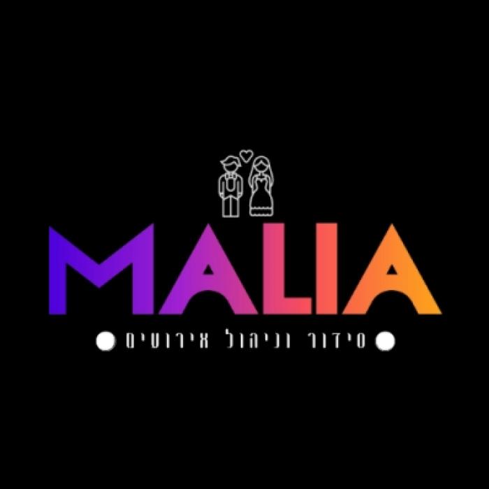 Malia - ניהול וסידורי אירועים