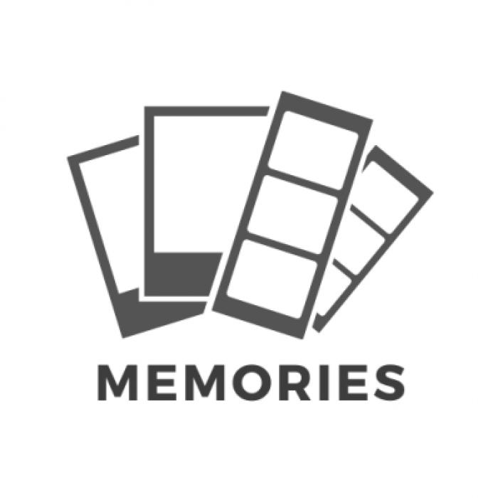 Memories עמדת צילום