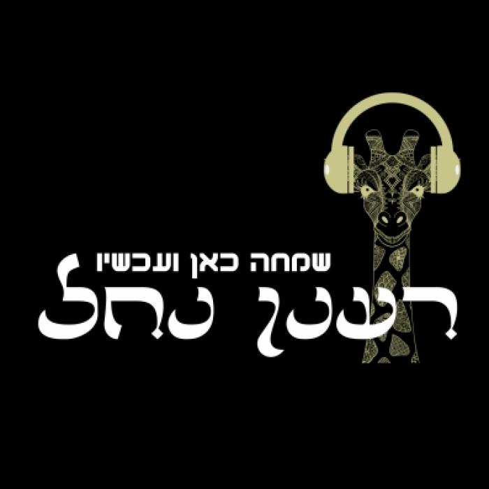 דיג’יי רענן נחל , לשמוח כאן ועכשיו.