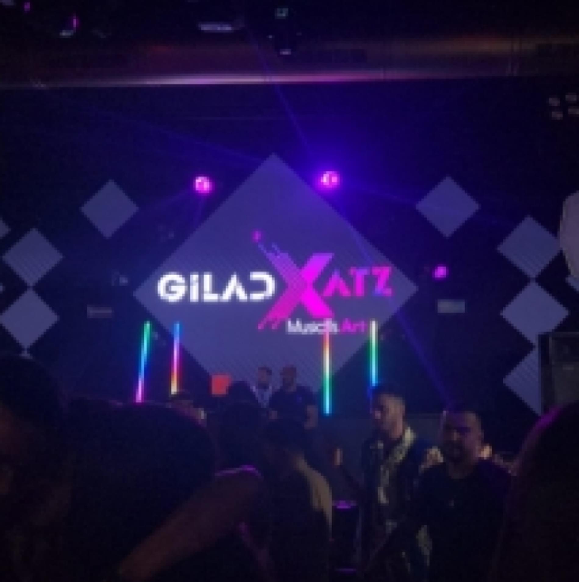 DJ Gilad Katz music is art