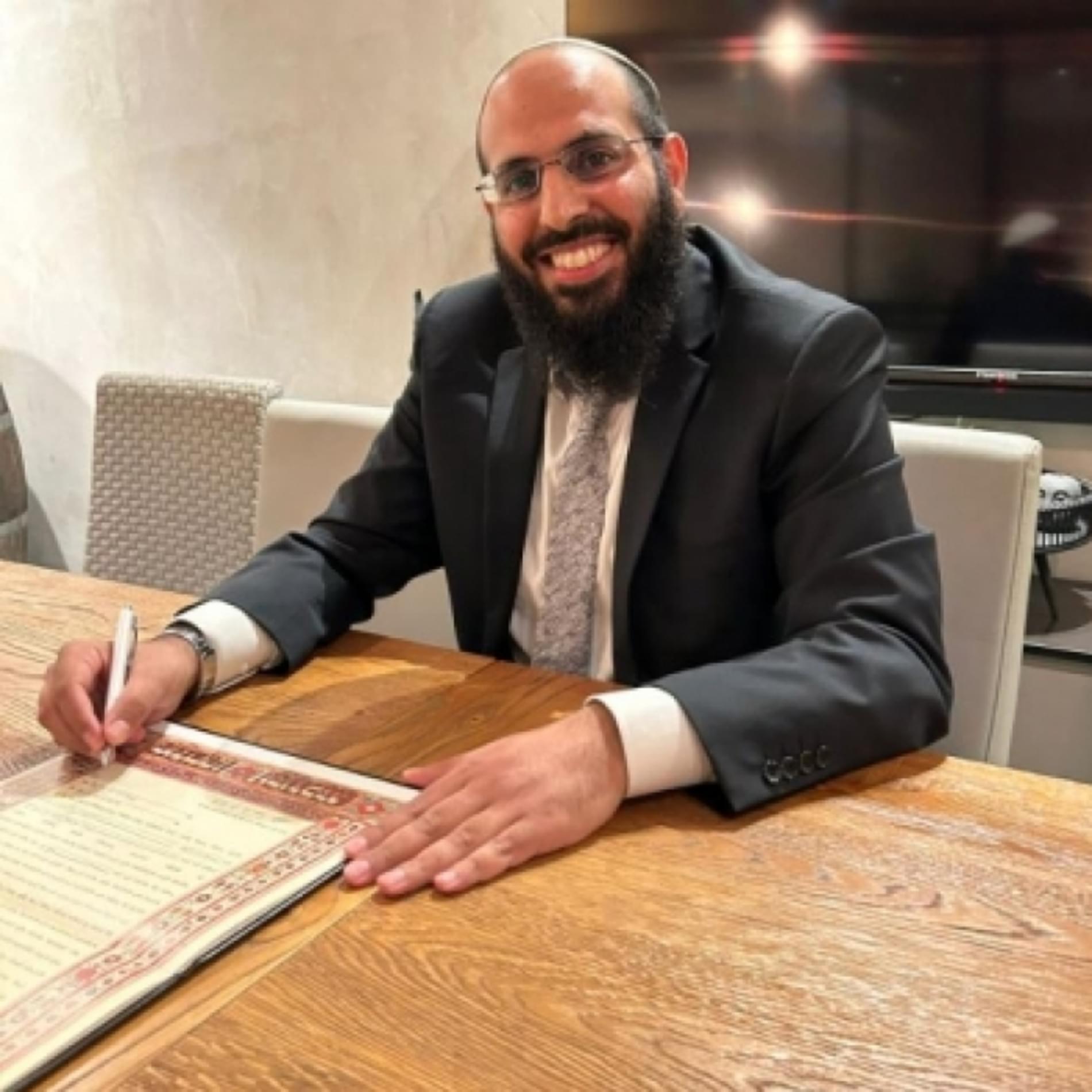 הרב שלו שבתאי