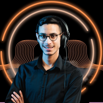 Dj אבישי אהרוני