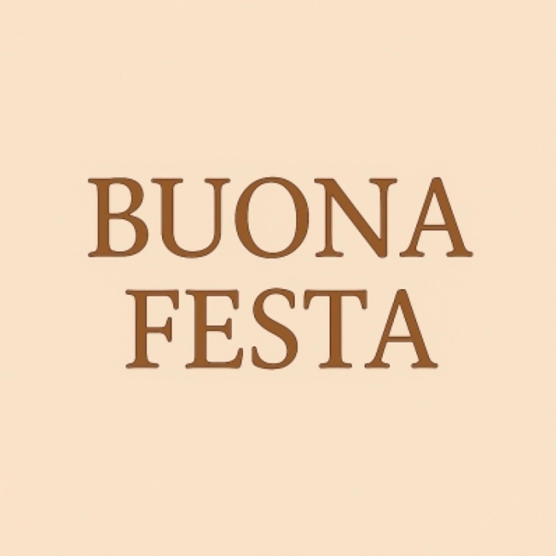 Buona Festa