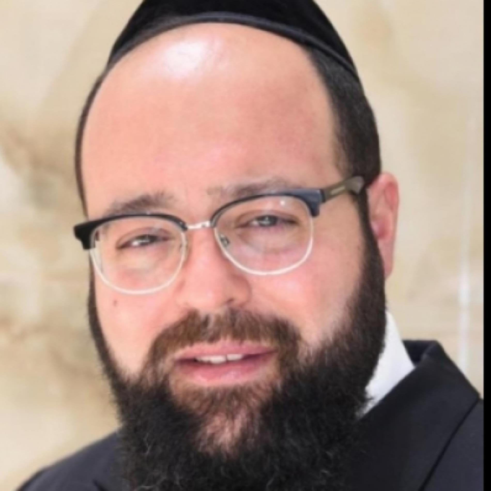 הרב שמחה כהן - לב העיר תל אביב.