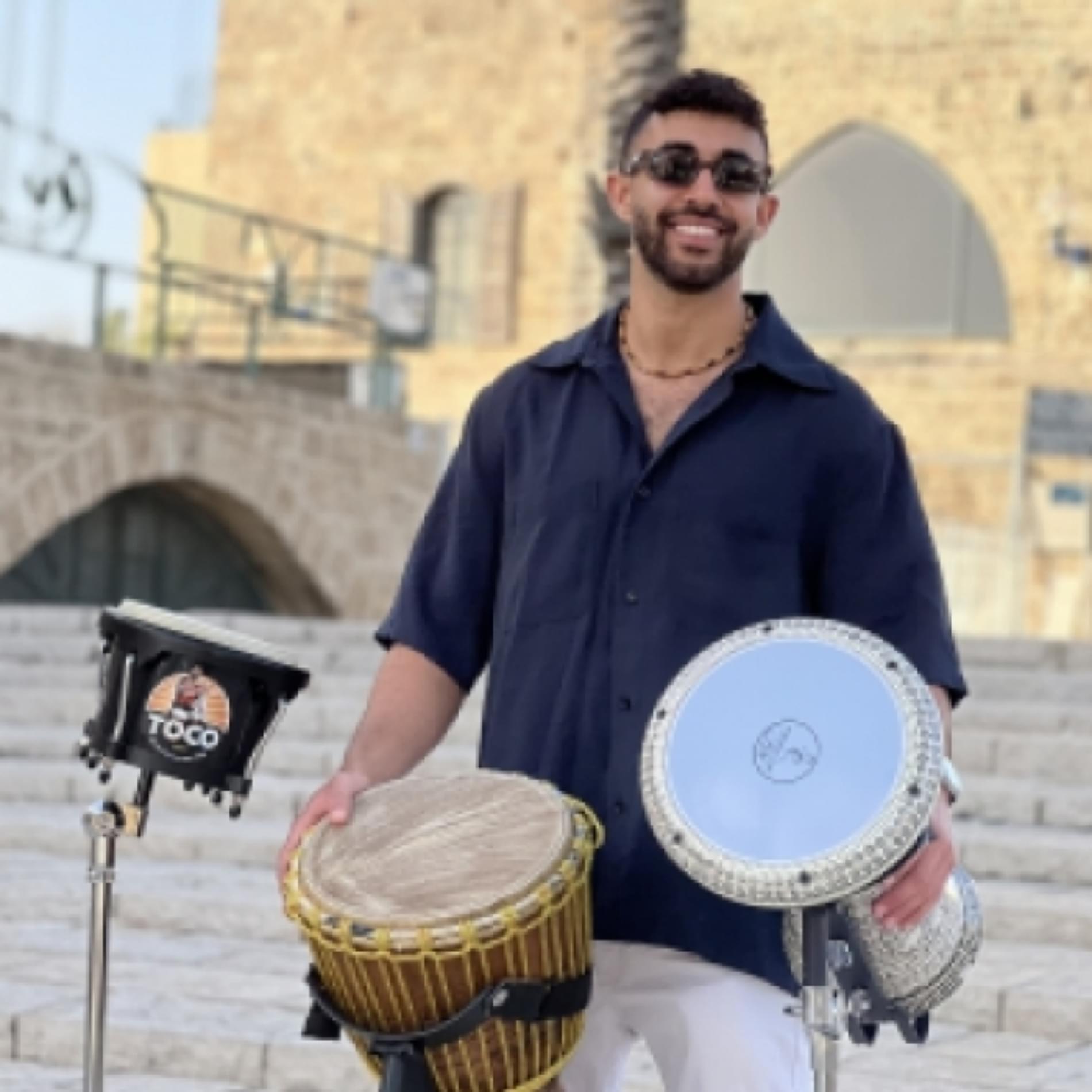 TOCO Drums | תופים אפריקאים