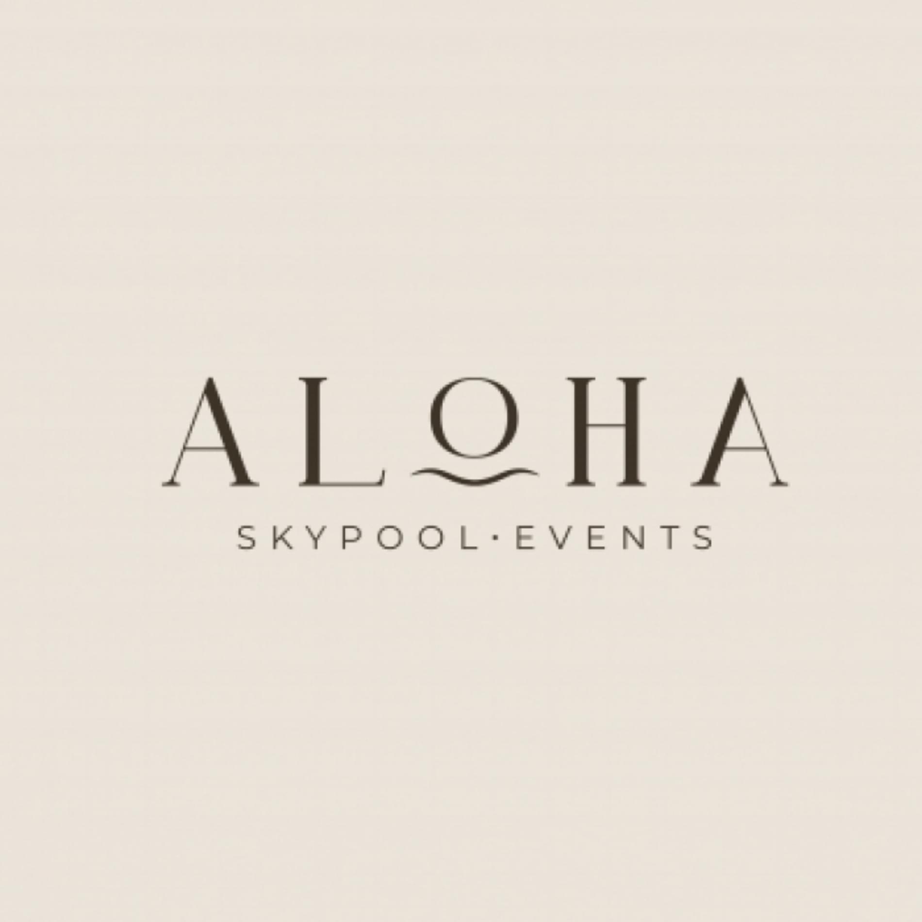 Aloha SkyPool | אלוהה מתחם אירועים