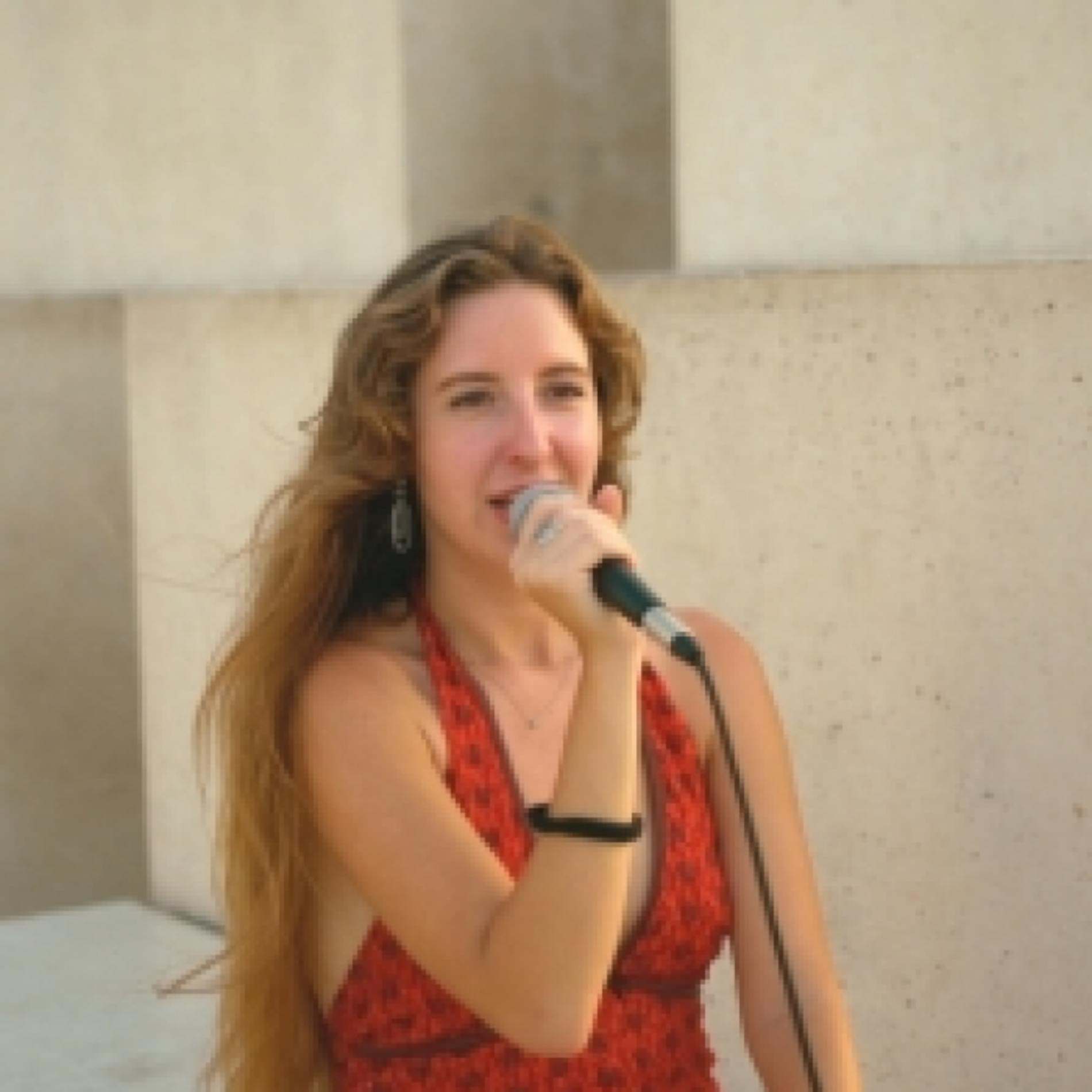 הדר מזו זמרת לאירועים | קבלות פנים | חופה