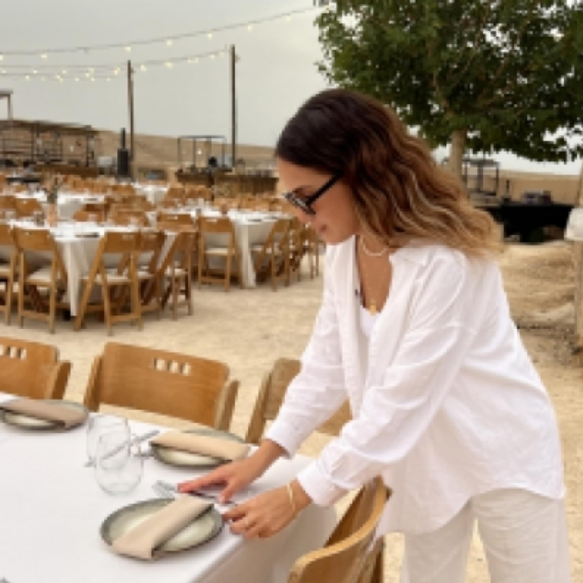 שוש ניהול ארוע