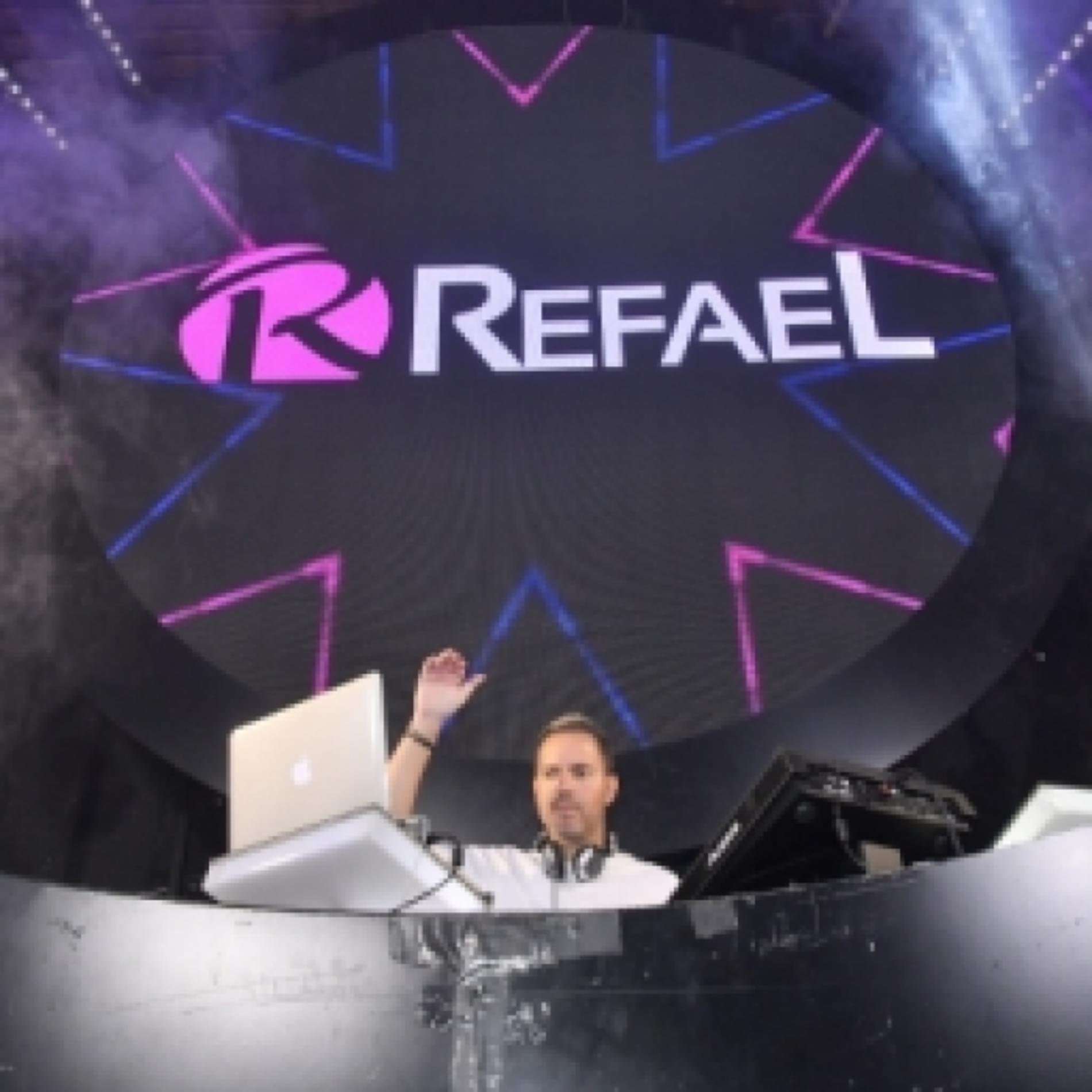 די-ג׳יי רפאל חתונות ואירועים