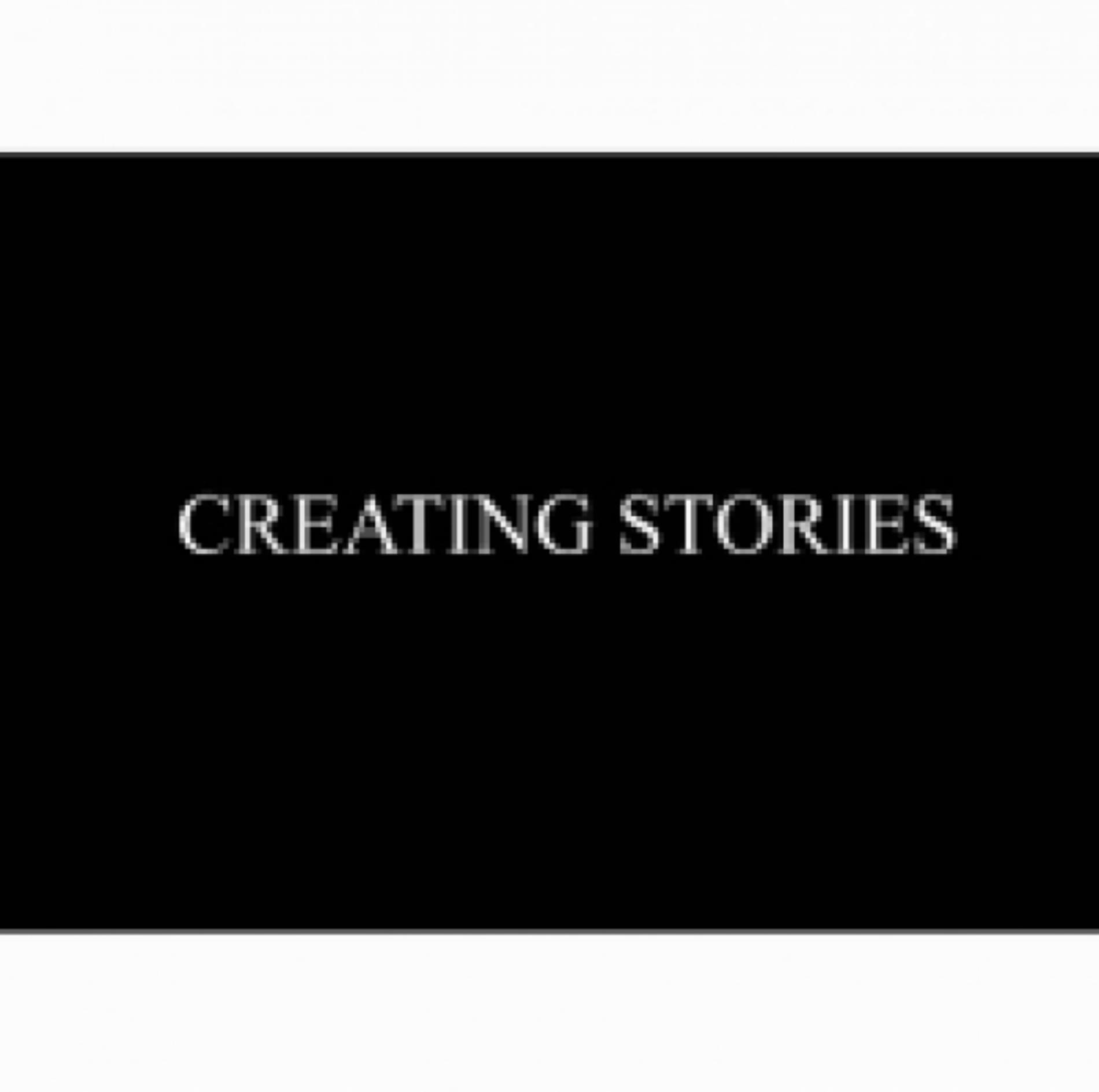 Creating Stories | רוני טובול