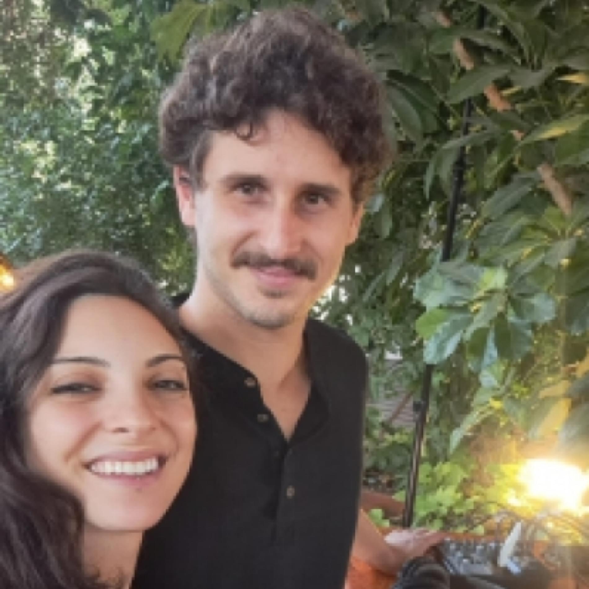 Katnoa & Megged נועה ויואב דיג׳יי לחתונה