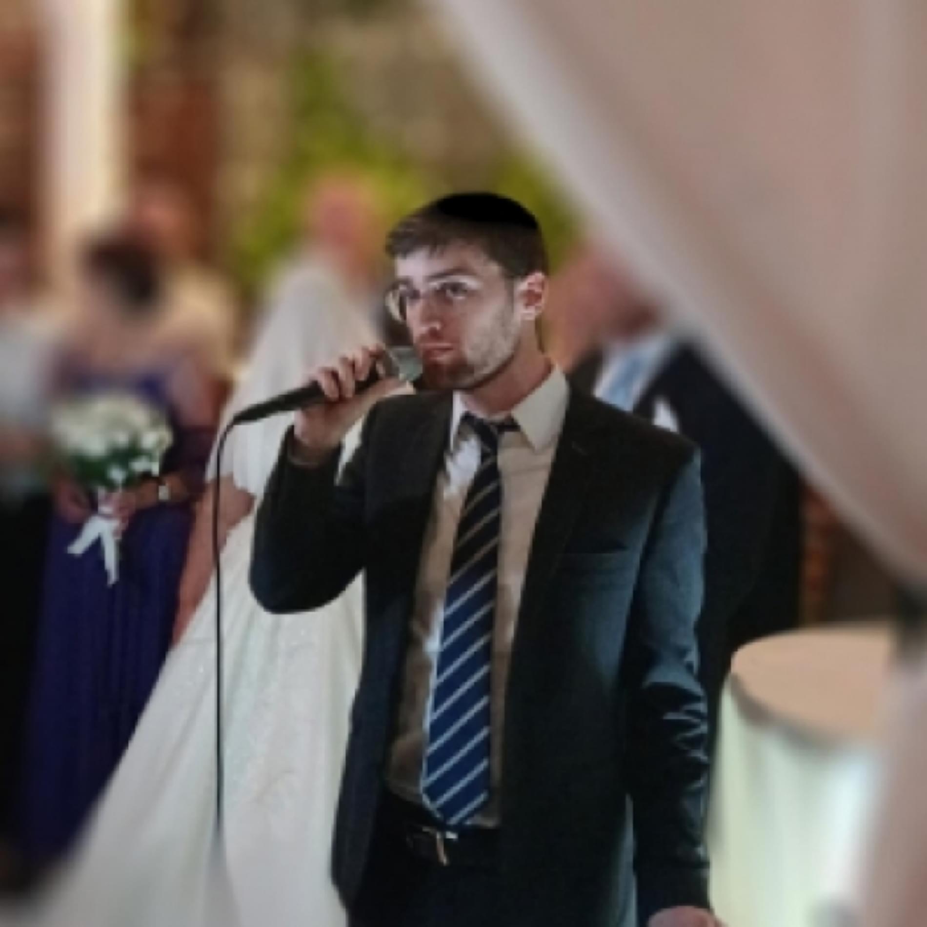 הרב ישראל הבלין