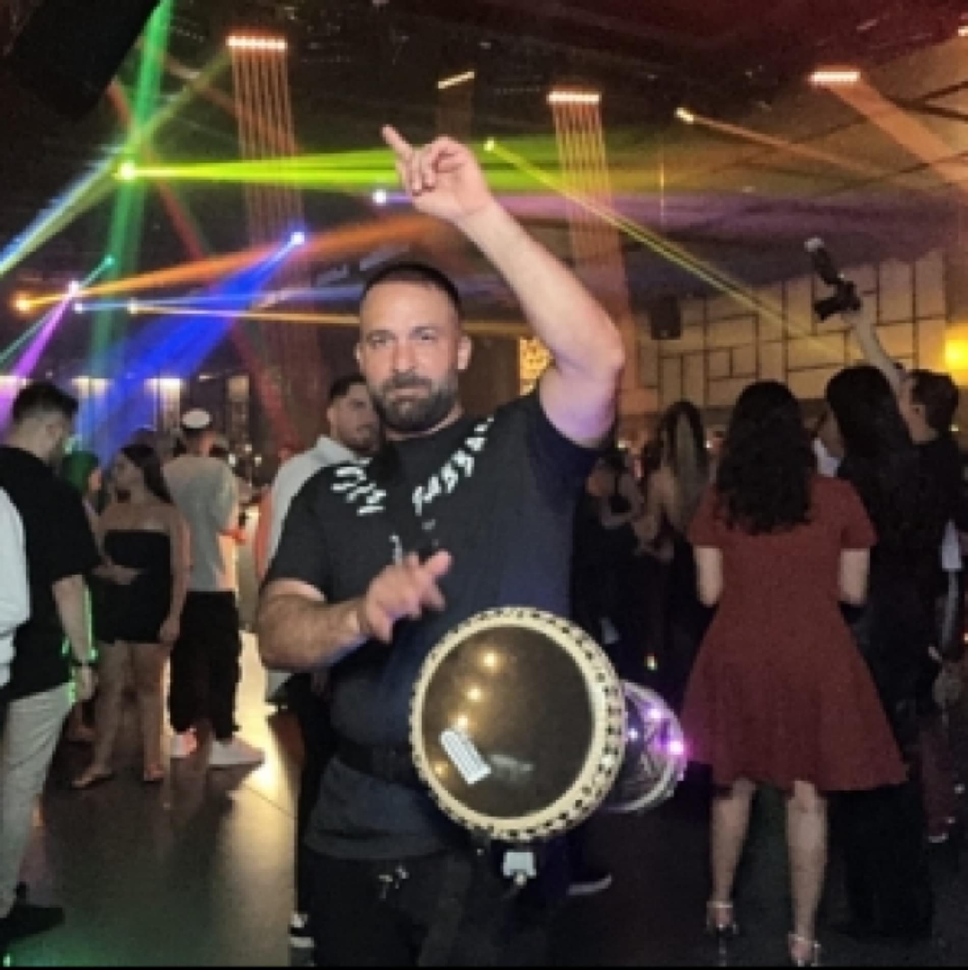 ניסו דרבוקה