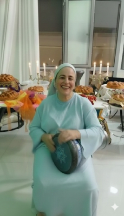 שולמית סיידה- הפרשת חלה