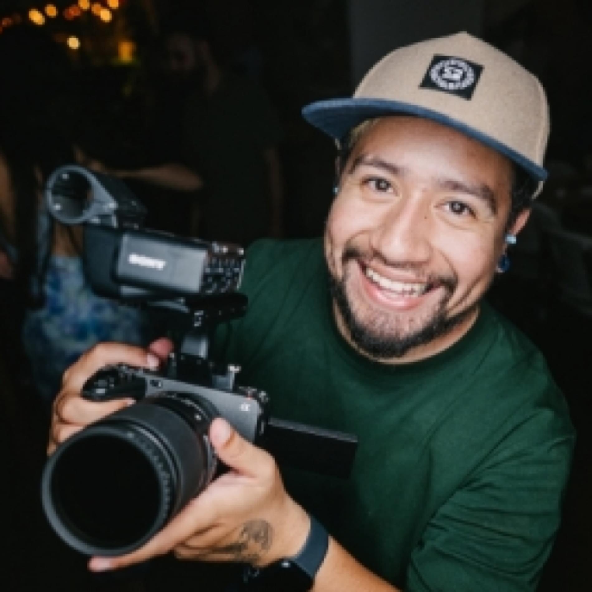 דייב אדרי - צילום וידאו לאירועים