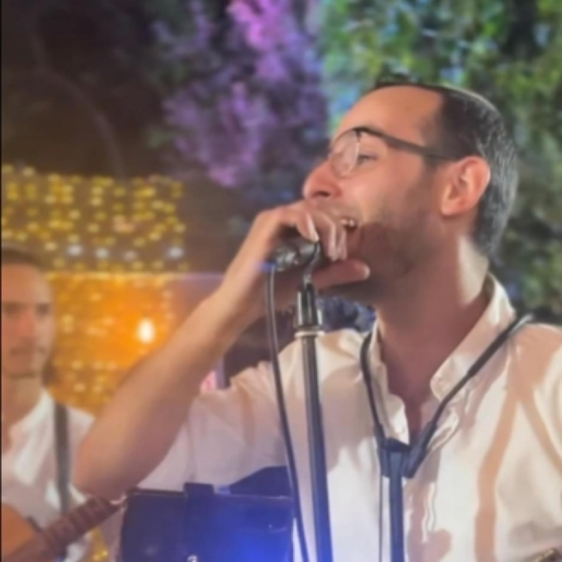 הראל עזרא • להקה & Dj