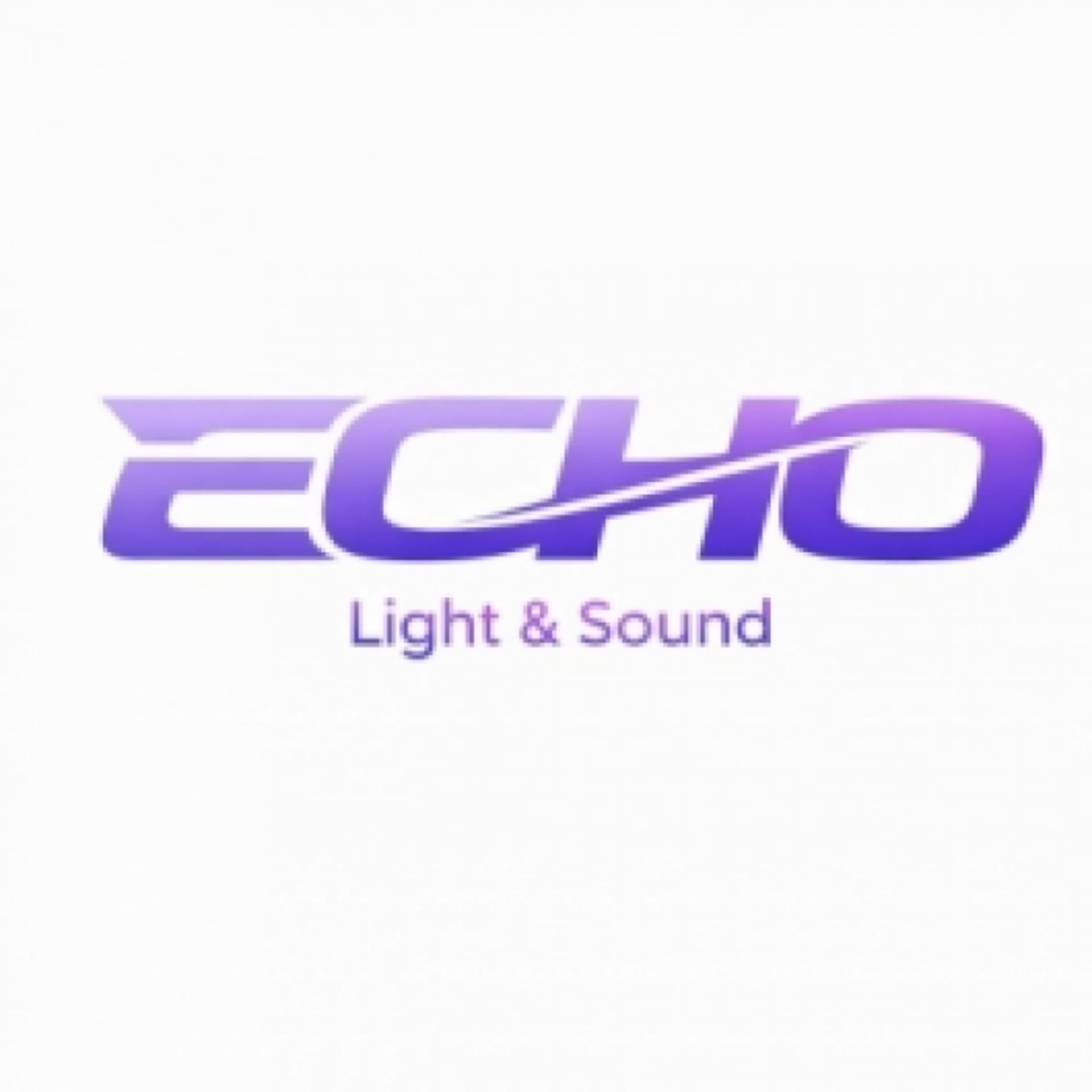 ECHO הגברה ותאורה
