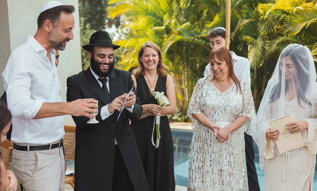 לחופה שמותאמת ונבנית במיוחד עבורכם