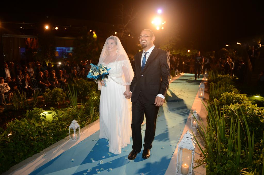 חוות דעת של Faina Leah על easywed - איזיווד