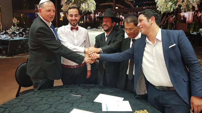 חוות דעת של מעיין על הרב שלום לוי