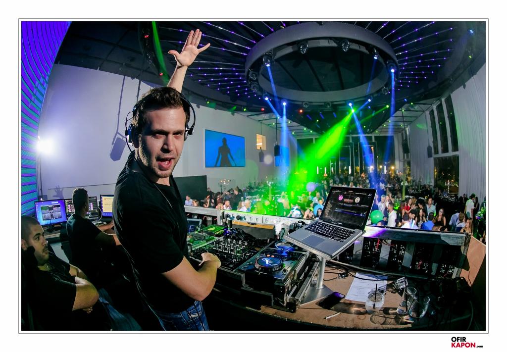 חוות דעת של חן לוי על שבלול dj's