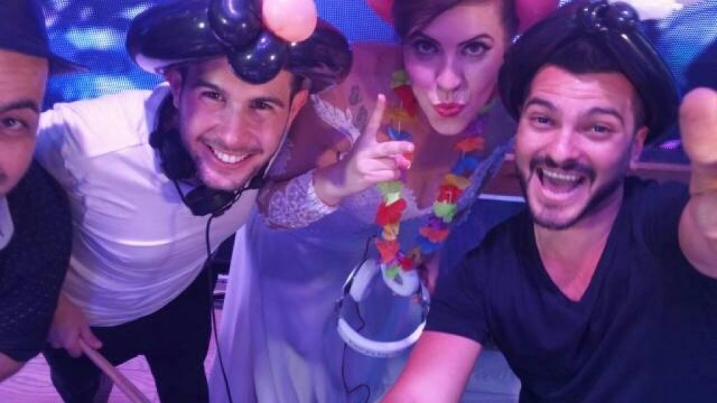 חוות דעת של omrypld על !ZE DJ מושיקו שטרן - אמיר פוינט - קולי