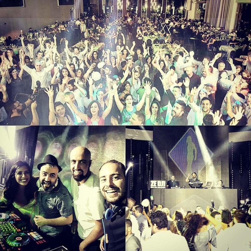חוות דעת של Orchay על !ZE DJ מושיקו שטרן - אמיר פוינט - קולי