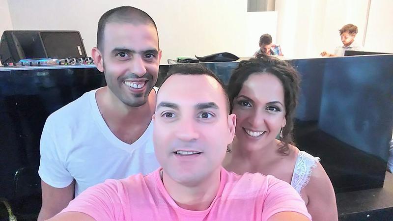 חוות דעת של Meital על דיג'יי אדר - Dj Adar