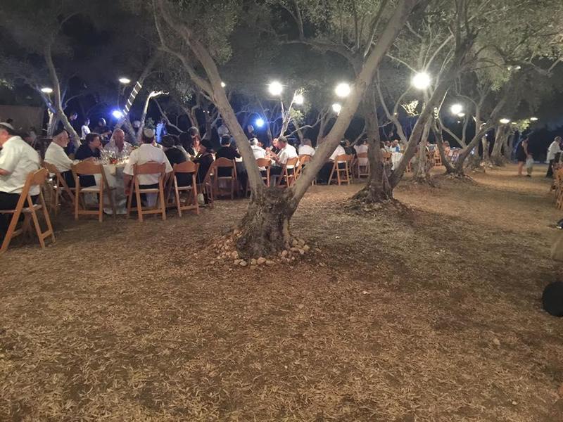 חוות דעת של Hadar על ארבע עונות קייטרינג