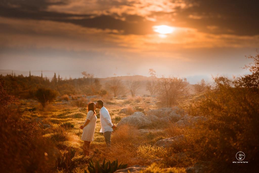חוות דעת של Yael על אריאל אריכא | צלם