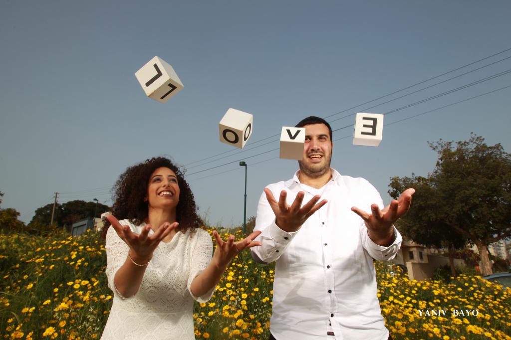 חוות דעת של אילה על יניב באיו - צילום בסגנון קולנועי