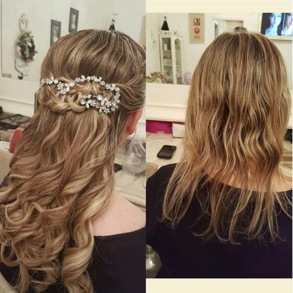 חוות דעת של Sharon על עינב בר מאפרת מקצועית ומעצבת שיער