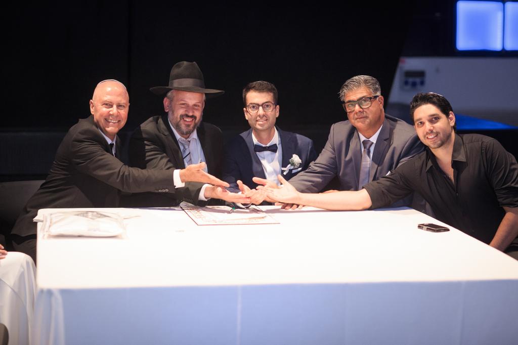חוות דעת של Lee על הרב חנוך חלמיש
