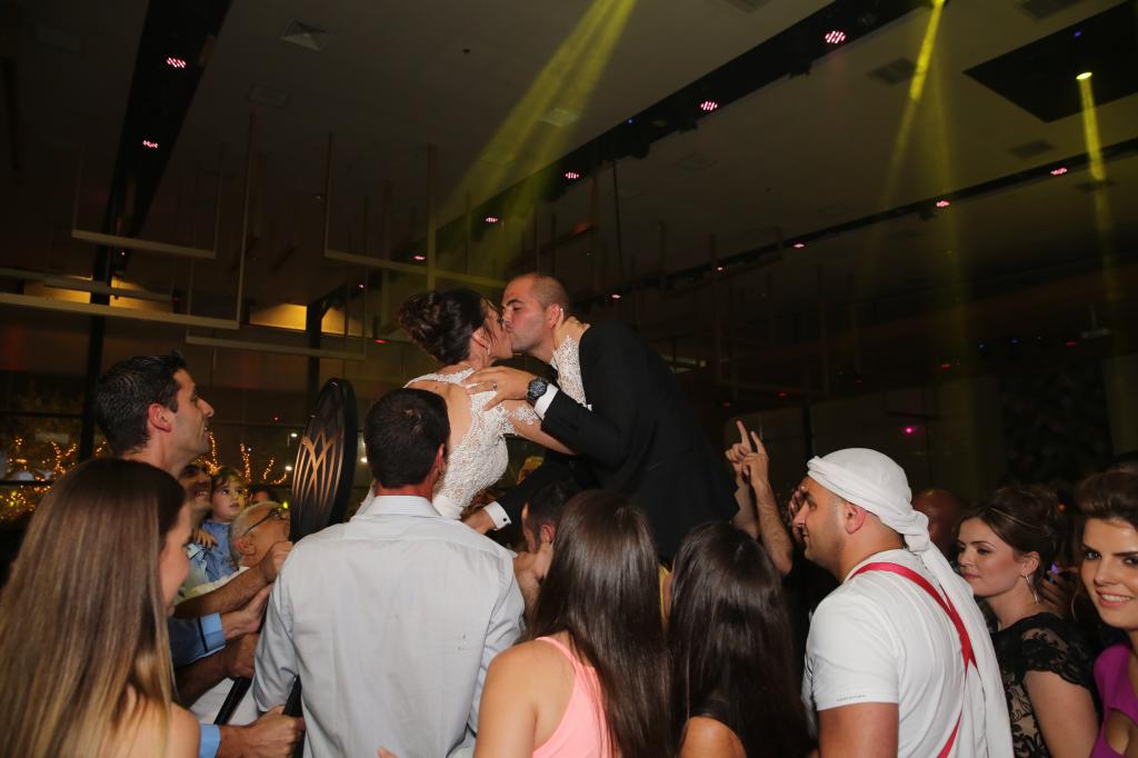 חוות דעת של hodaya_or על MOVE מוב הפקות אירועים פדי חכמון די.ג'ייס