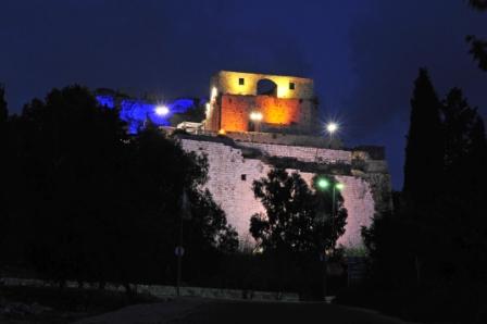 מבצר יחיעם - אירועים שעושים היסטוריה