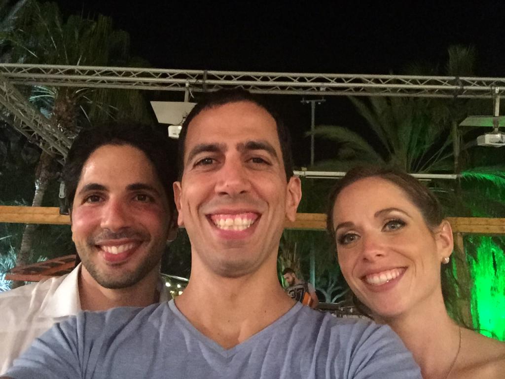 חוות דעת של Keren על תומר ורד - Freemusic djs