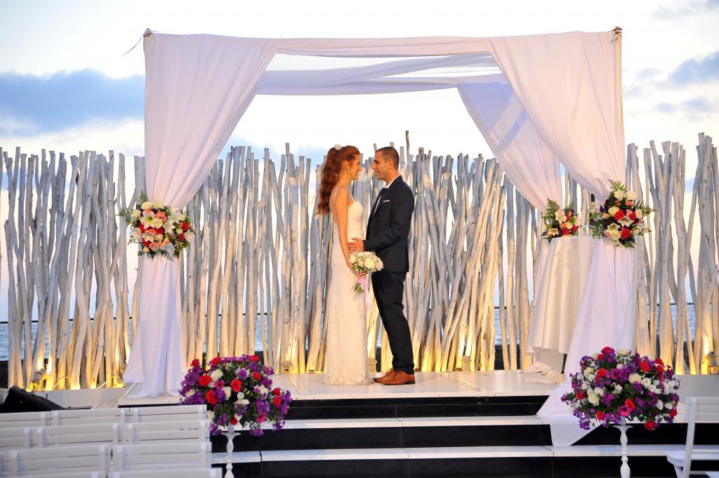 חוות דעת של avi.farchi83 על Arca Wedding Club ארקה - אירועים על הים בת