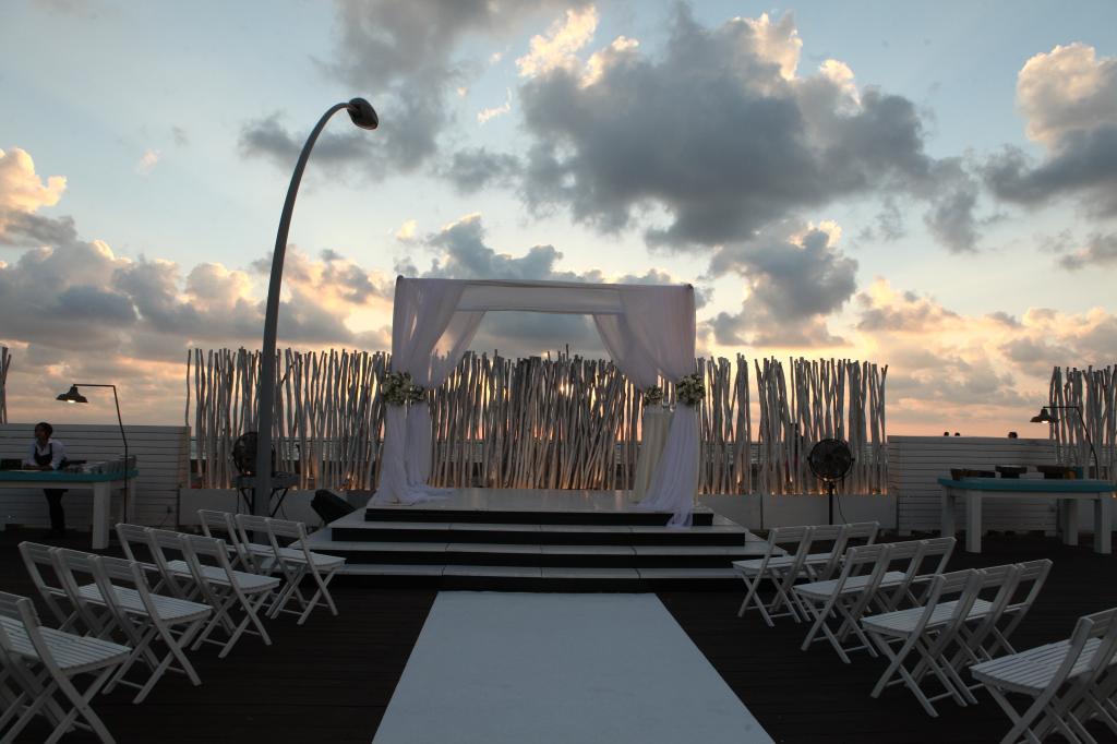 חוות דעת של natalie.shtangel84 על Arca Wedding Club ארקה - אירועים על הים בת