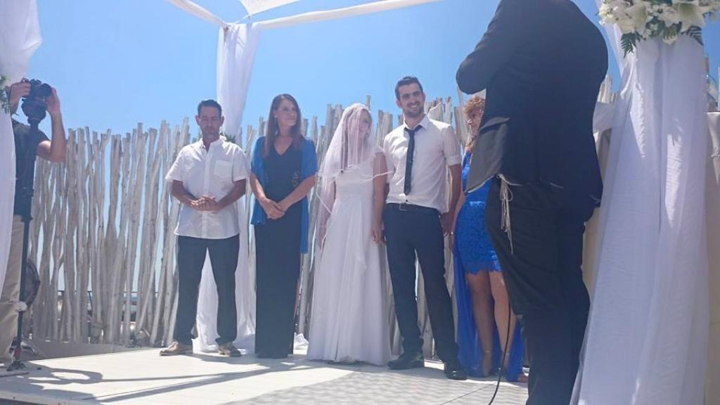 חוות דעת של momorr3 על Arca Wedding Club ארקה - אירועים על הים בת