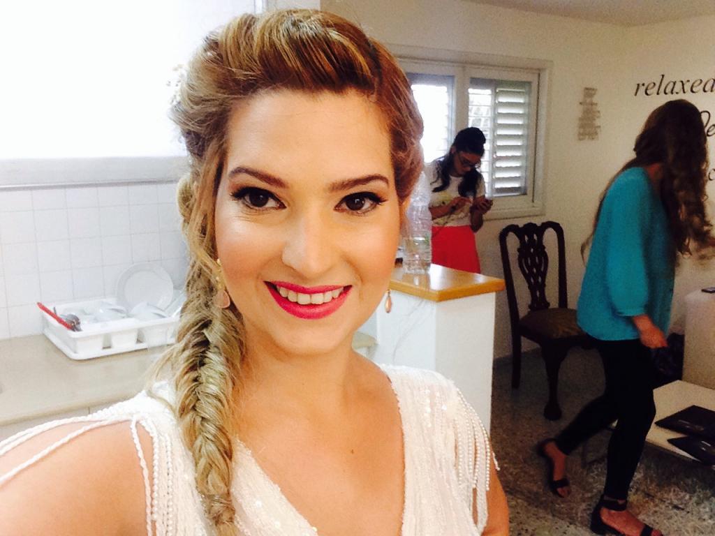 חוות דעת של Adi על .Matilda | Makeup. Hair. Beautiful